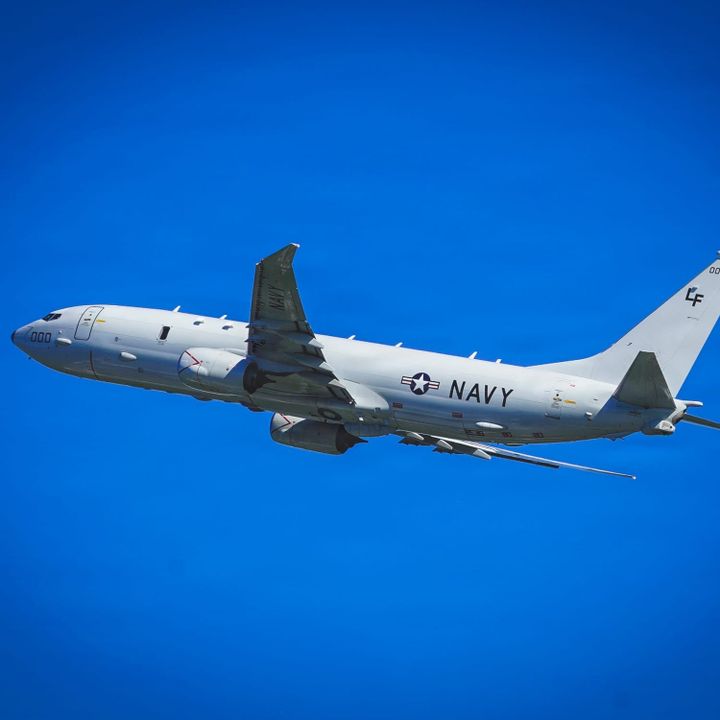 Denmark’s P-8 Buy Shows Boeing Is Winning Europe’s Submarine-Hunting North