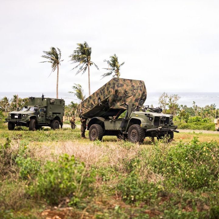 How US Missile Deployments Near Taiwan Are Becoming a Fixture in the Philippines