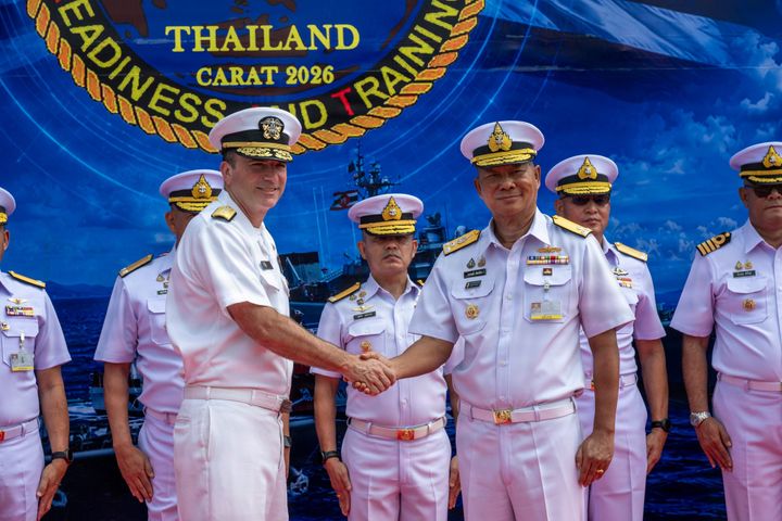 What CARAT Thailand Reveals About Indo-Pacific Alliances: A Web of Diverging Interests
