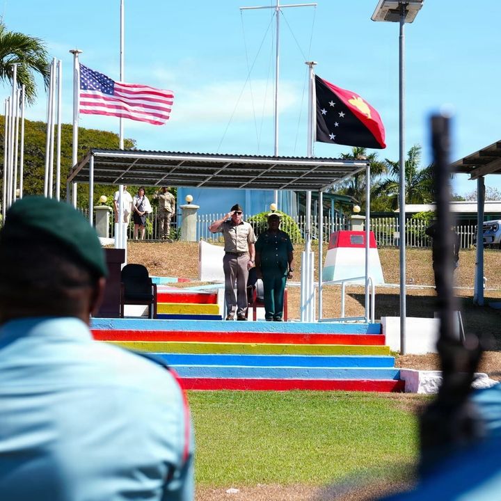Papua New Guinea Opens Allied Military Drill Days After Australia Defence Pact Takes Effect