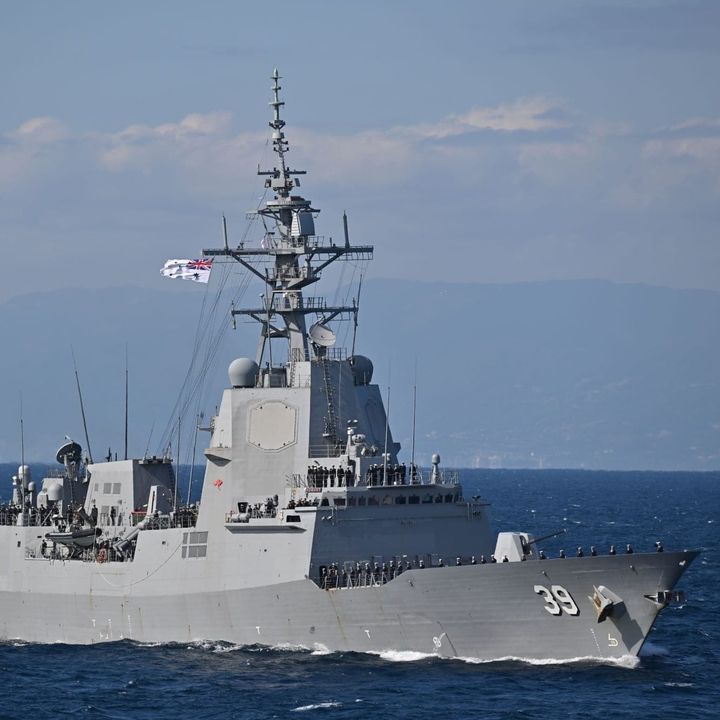Australia’s Prototype Missile Shield Could Draw on the Navy’s Arsenal