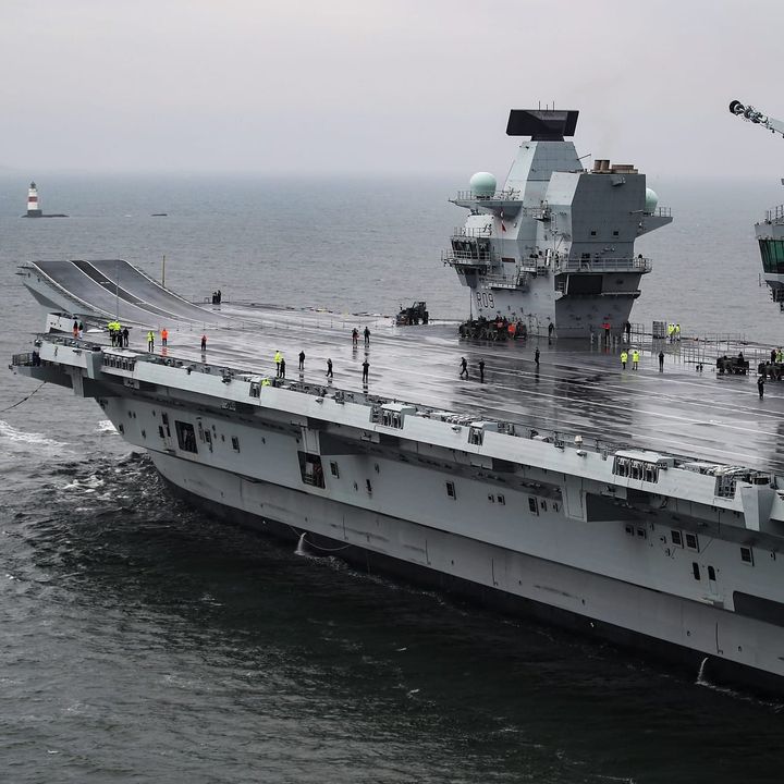 HMS Prince of Wales in NATO's High North: What Britain's Carrier Mission Achieves