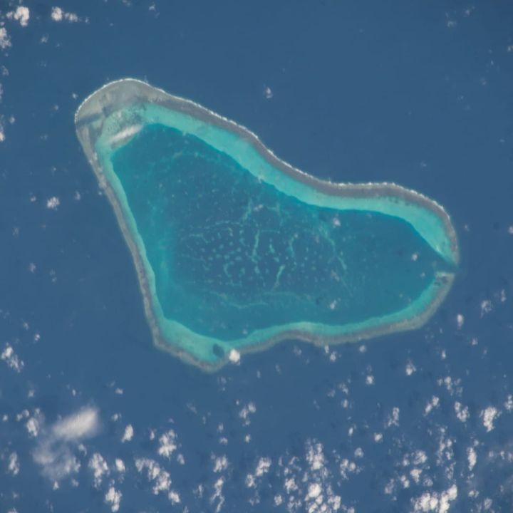China Surrounds Scarborough Shoal With Patrols as Coast Guard Presence Hits Record