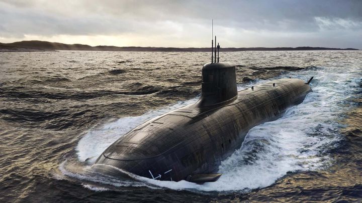 Rolls-Royce Breaks Ground on Derby Reactor Site to Power AUKUS Submarines