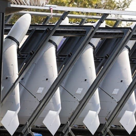 UK Places First Contracts in European Race for Cheap Drone Defences