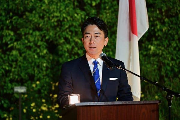 Japan Uses NATO Summit to Build Defence Links With Europe