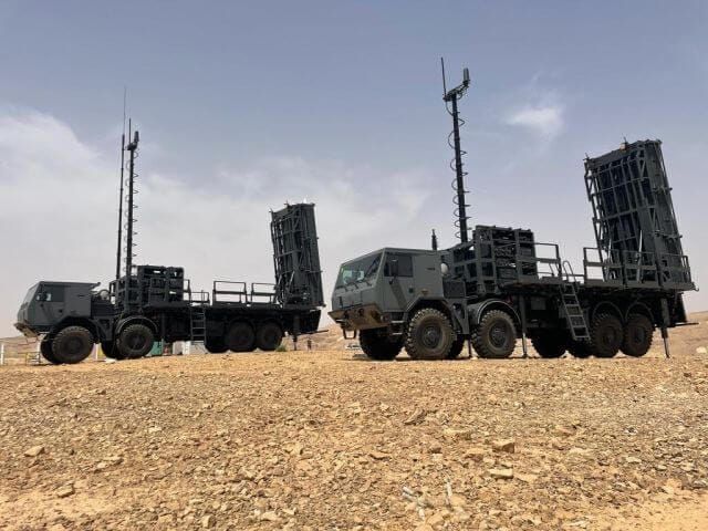 Israel's SPYDER Keeps Winning Europe's Air-Defence Race
