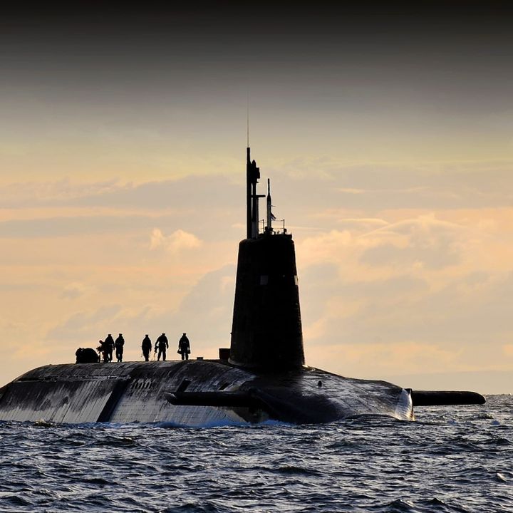 UK Commits £26 Billion to Naval Bases, Including £15.1 Billion for Faslane