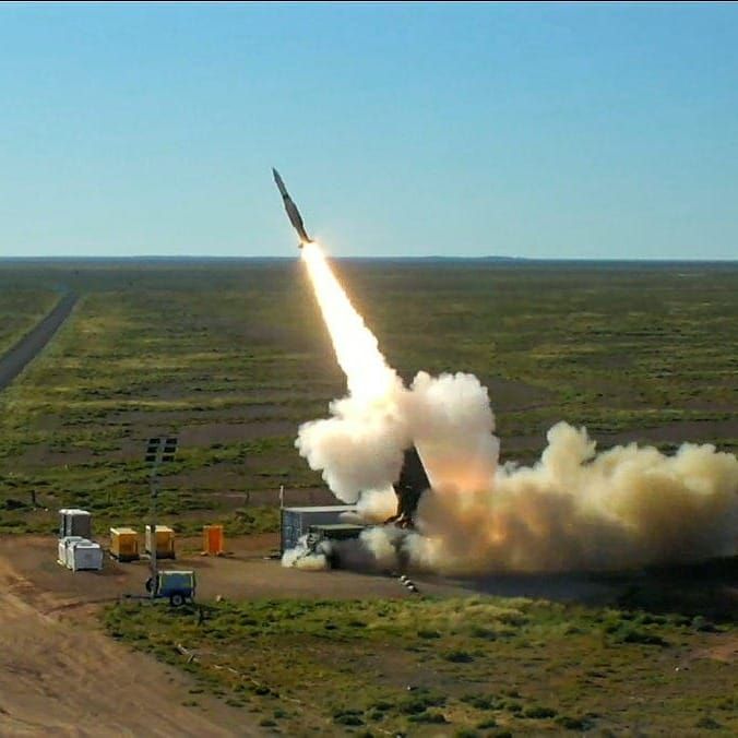 Australia Accelerates Missile Shield After Live-Fire Success at Woomera