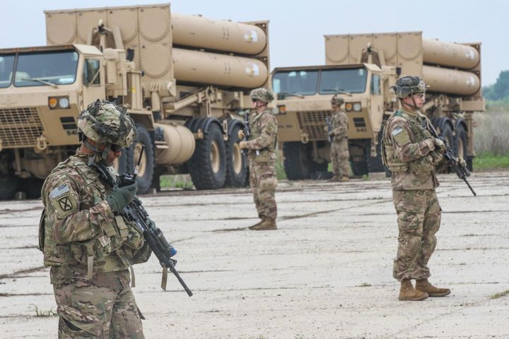 Iran War Strains US Pacific Readiness as Missile Stocks Fall
