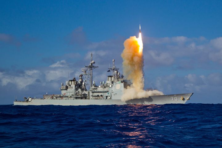 Raytheon wins up to $6.3 billion multi-year contract for SM-3 Block IB interceptors