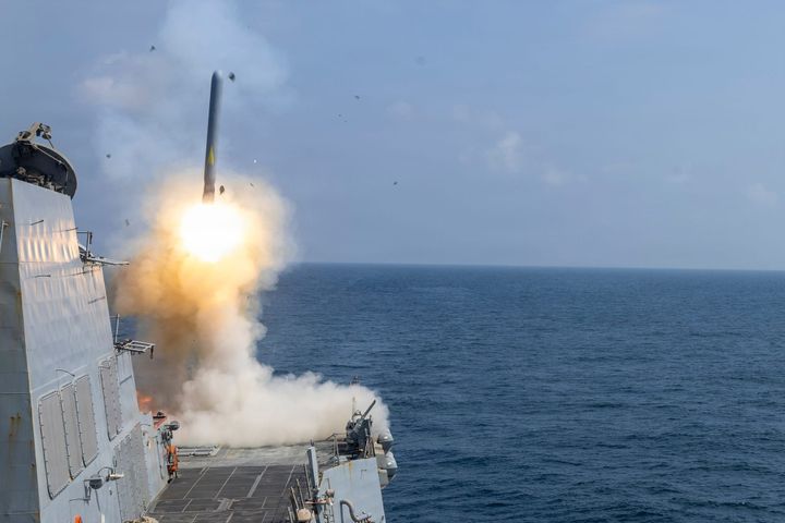 Australia’s Tomahawk Strike Plans Advance With US$300m Sale Approval