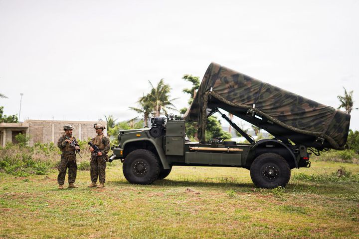 US Marines establish first NMESIS anti-ship missile battalion