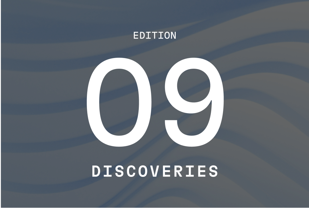 Discoveries #9 | Smart ≠ Heard