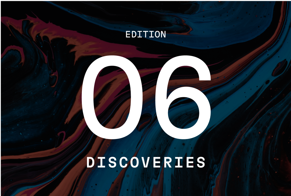 Discoveries #6 | Advice to My 22-Year-Old Self