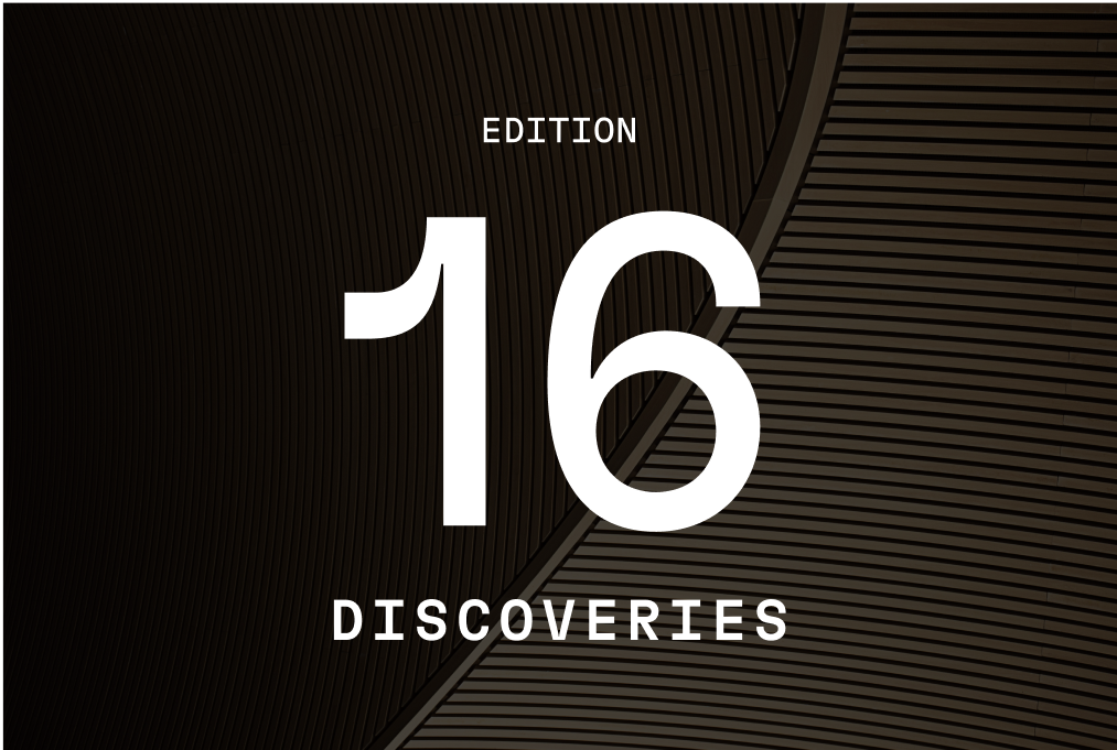 Discoveries #16 | Startups are a War—Here’s How to Survive