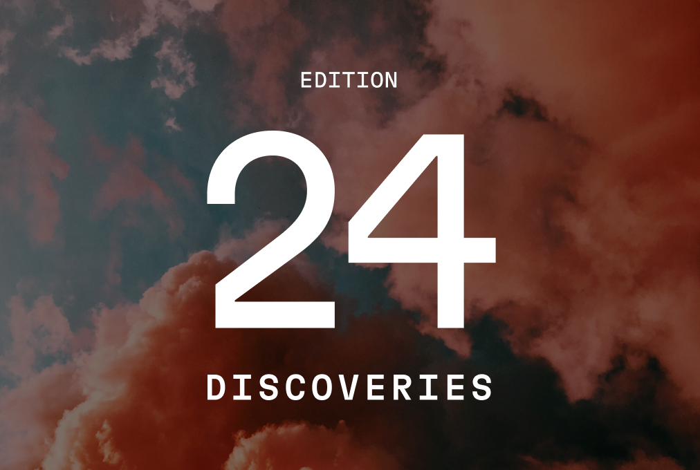 Discoveries #24 | How Fear Became My Best Productivity Hack