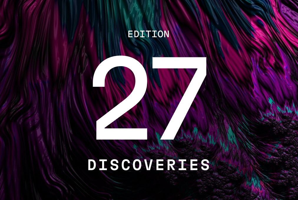 Discoveries #27 | The Myth of the Linear Career