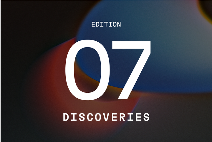 Discoveries #7 | Part 2: Advice to My 22-Year-Old Self