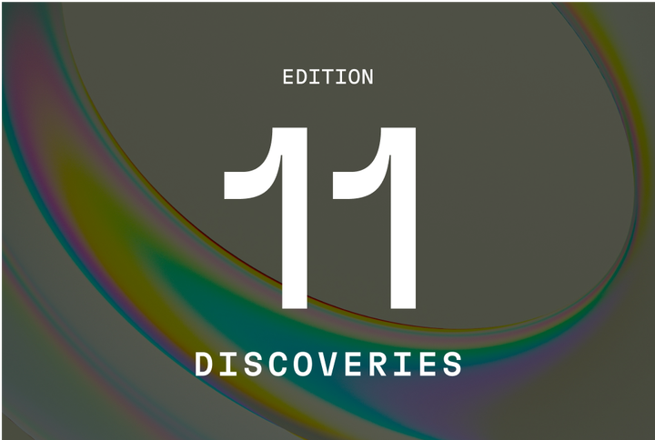 Discoveries #11 | Meeting Adam Neumann and the Importance of Vision