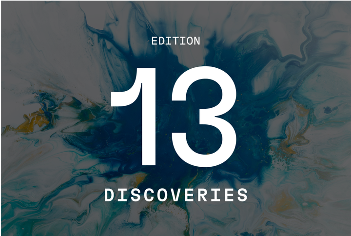 Discoveries #13 | The Sphere and Future of Live Events