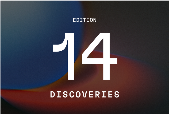 Discoveries #14 | You Can’t Build Culture in a Zoom Room