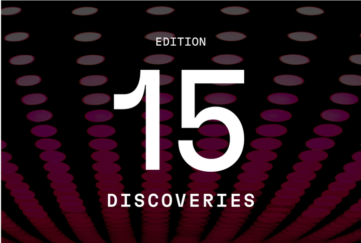 Discoveries #15 | The Pharrell Williams Career Strategy