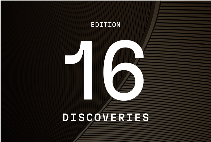 Discoveries #16 | Startups are a War—Here’s How to Survive