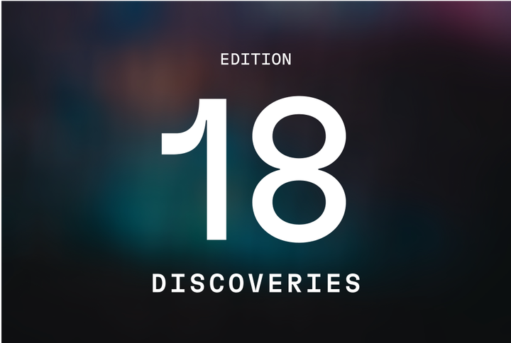 Discoveries #18 | Health is the New Wealth