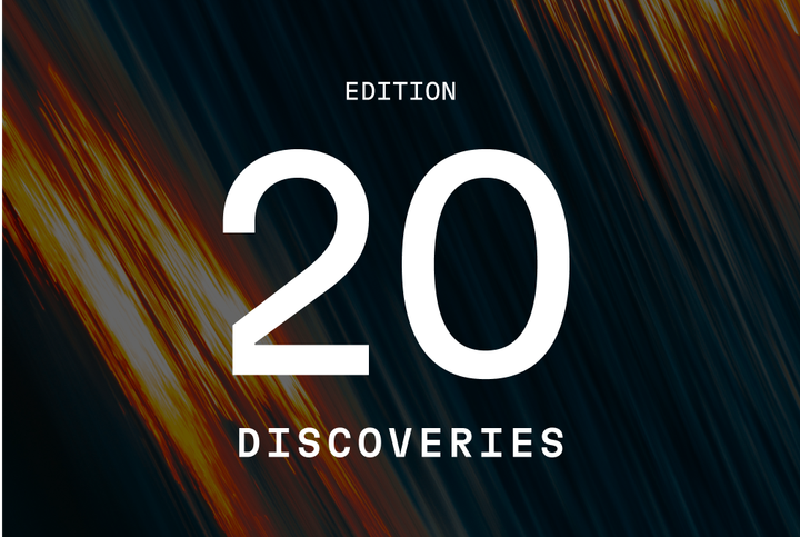 Discoveries #20 | The Best Company Cultures Should Feel Like Cults