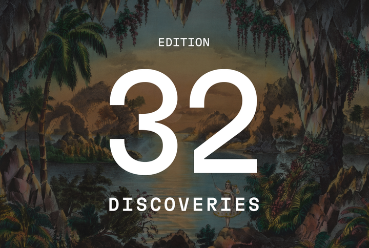 Discoveries #32 | Building a New Design School From Scratch