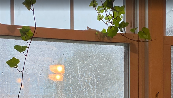 summer storm