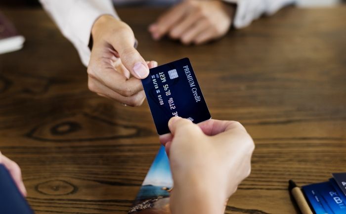 Registering your card to your onboard account