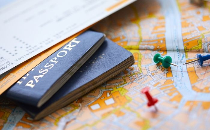 Packing your passport