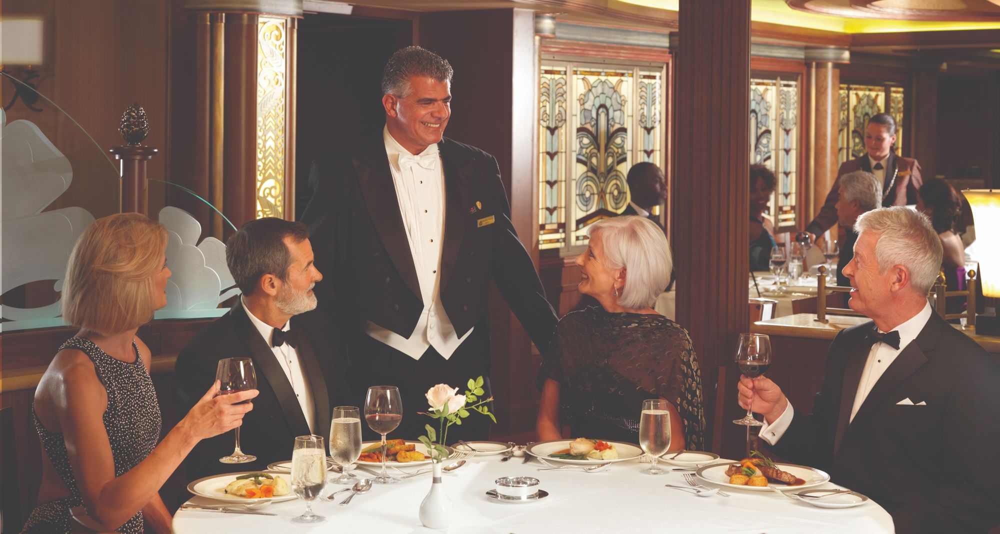 Princess Grill Retaurant