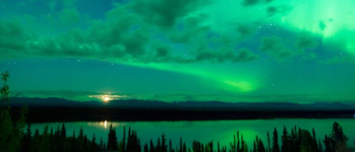 best time to cruise alaska