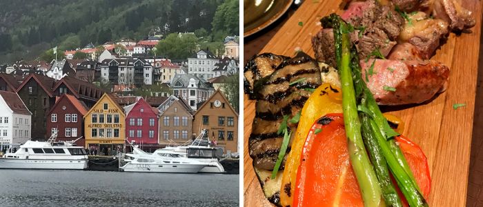 Norway and Hurtigruten