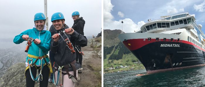 Norway and Hurtigruten