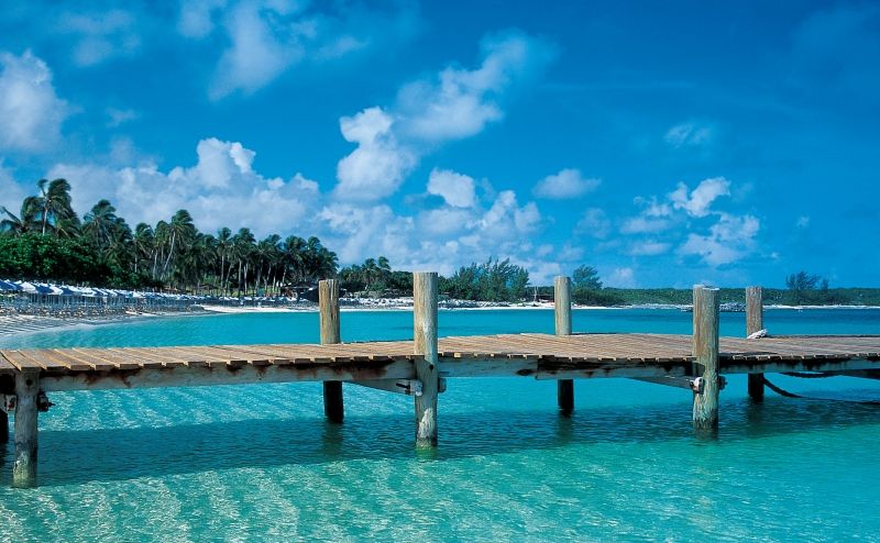 Great Stirrup Cay Norwegian Cruise Lines