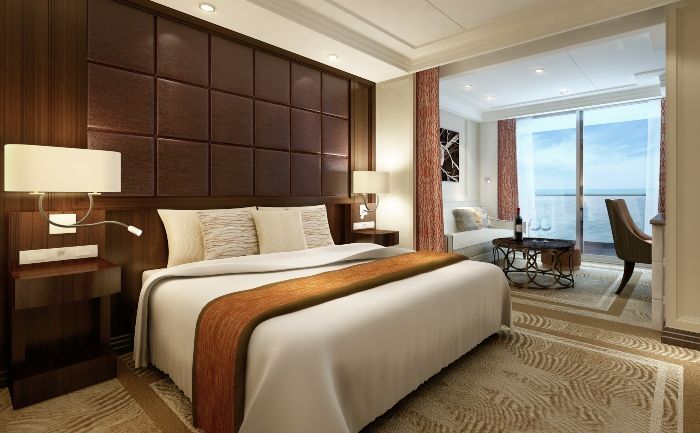 Reasons why you should upgrade to a luxury suite