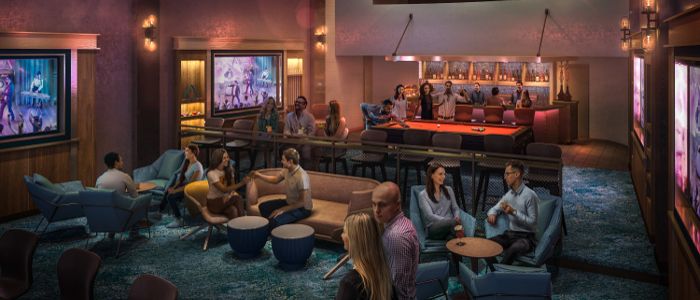 activities on allure of the seas