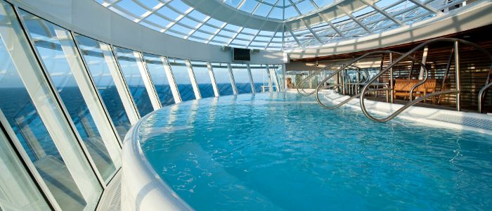 activities on allure of the seas