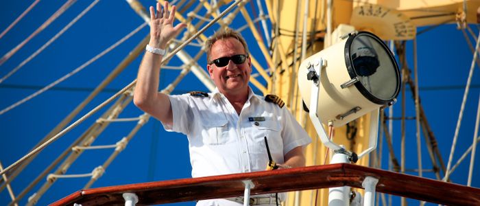 star clippers captain