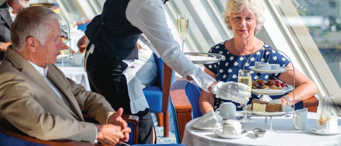 fred olsen. black watch