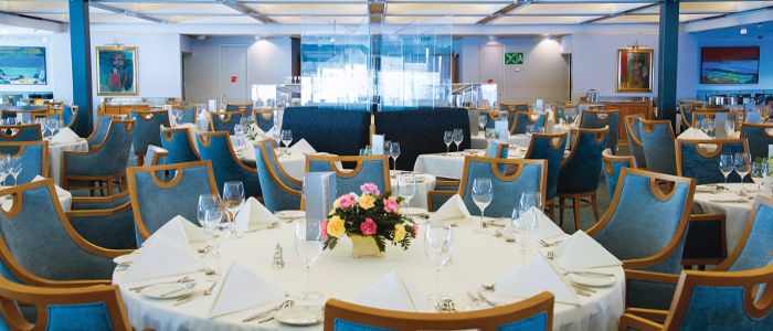 fred olsen. black watch