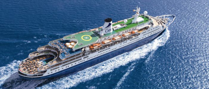 cruise and maritime marco polo