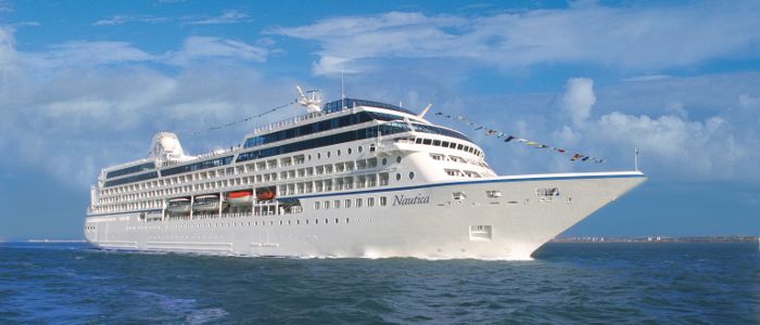 oceania nautica exterior