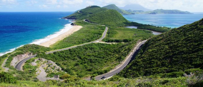 st kitts view
