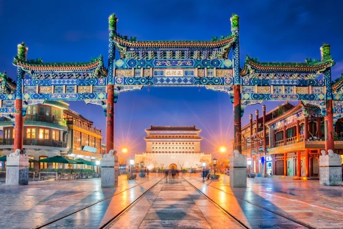 Chinese New Year in Beijing