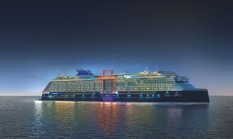 Celebrity Apex
